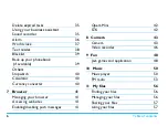 Preview for 7 page of Philips Xenium X501 Manual