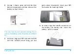 Preview for 10 page of Philips Xenium X501 Manual