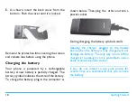 Preview for 11 page of Philips Xenium X501 Manual