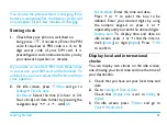 Preview for 12 page of Philips Xenium X501 Manual