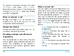 Preview for 19 page of Philips Xenium X501 Manual