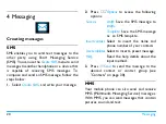 Preview for 21 page of Philips Xenium X501 Manual