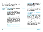 Preview for 25 page of Philips Xenium X501 Manual