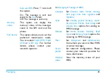 Preview for 26 page of Philips Xenium X501 Manual