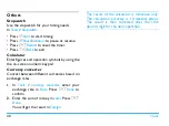 Preview for 41 page of Philips Xenium X501 Manual