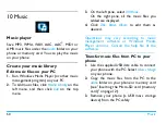 Preview for 51 page of Philips Xenium X501 Manual