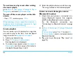 Preview for 53 page of Philips Xenium X501 Manual