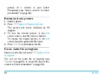 Preview for 59 page of Philips Xenium X501 Manual