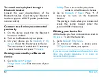 Preview for 63 page of Philips Xenium X501 Manual