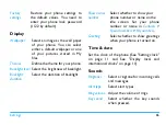 Preview for 66 page of Philips Xenium X501 Manual