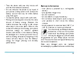 Preview for 74 page of Philips Xenium X501 Manual