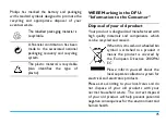 Preview for 76 page of Philips Xenium X501 Manual