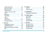 Preview for 8 page of Philips Xenium X503 User Manual