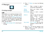 Preview for 23 page of Philips Xenium X503 User Manual