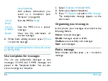 Preview for 25 page of Philips Xenium X503 User Manual