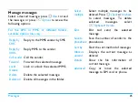 Preview for 26 page of Philips Xenium X503 User Manual