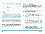 Preview for 29 page of Philips Xenium X503 User Manual