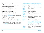 Preview for 31 page of Philips Xenium X503 User Manual