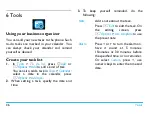 Preview for 37 page of Philips Xenium X503 User Manual