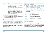 Preview for 38 page of Philips Xenium X503 User Manual