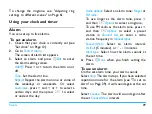 Preview for 40 page of Philips Xenium X503 User Manual