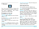 Preview for 43 page of Philips Xenium X503 User Manual