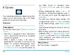 Preview for 45 page of Philips Xenium X503 User Manual