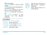 Preview for 48 page of Philips Xenium X503 User Manual