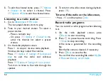 Preview for 53 page of Philips Xenium X503 User Manual