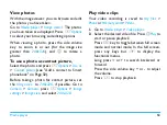 Preview for 54 page of Philips Xenium X503 User Manual