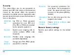 Preview for 67 page of Philips Xenium X503 User Manual