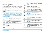 Preview for 68 page of Philips Xenium X503 User Manual