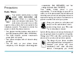 Preview for 70 page of Philips Xenium X503 User Manual