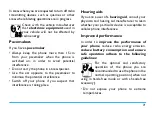 Preview for 72 page of Philips Xenium X503 User Manual