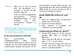 Preview for 82 page of Philips Xenium X503 User Manual