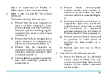 Preview for 88 page of Philips Xenium X503 User Manual