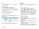 Preview for 17 page of Philips Xenium X623 Manual