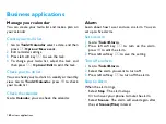 Preview for 19 page of Philips Xenium X623 Manual