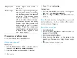 Preview for 13 page of Philips Xenium X712 Manual