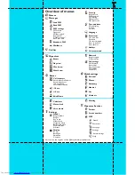 Preview for 3 page of Philips Xenium User Manual