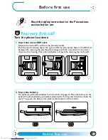 Preview for 6 page of Philips Xenium User Manual