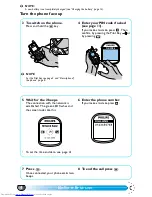 Preview for 7 page of Philips Xenium User Manual