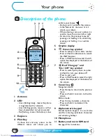 Preview for 11 page of Philips Xenium User Manual