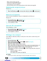 Preview for 21 page of Philips Xenium User Manual