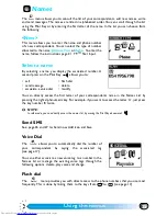 Preview for 28 page of Philips Xenium User Manual