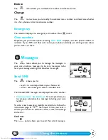 Preview for 29 page of Philips Xenium User Manual