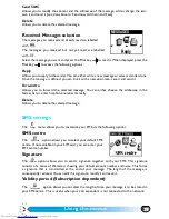 Preview for 32 page of Philips Xenium User Manual