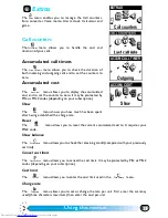 Preview for 36 page of Philips Xenium User Manual