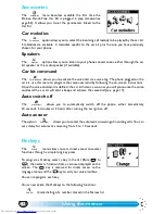 Preview for 45 page of Philips Xenium User Manual