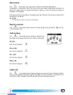 Preview for 48 page of Philips Xenium User Manual